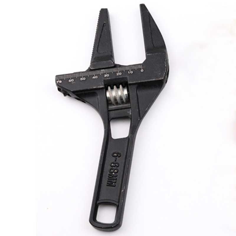 Pipe Wrench Adjustable - 1 adet 6-68mm evrensel tamir seti