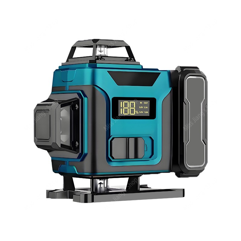 Level Laser Line - Toptan 12 telli lazer seviyesi dış