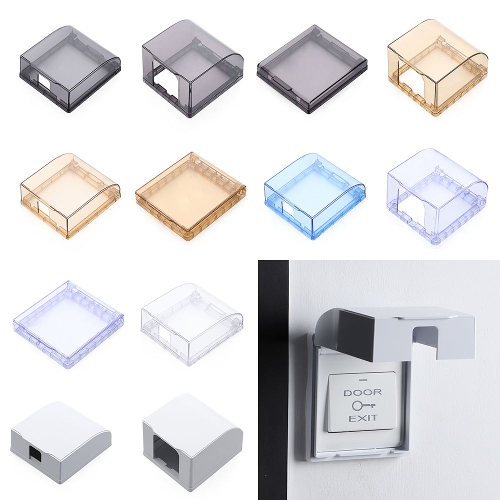 Electrical Outlet Cover - Kendinden Yapışkanlı Elektrik Prizi Kapağı, Su