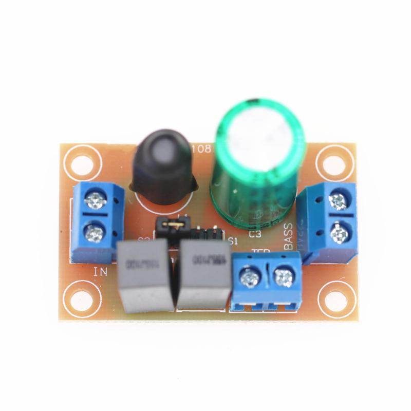 Home Improvement Network - Ayarlanabilir HIFI Hoparlör Çapraz Bölmeli Sinyal