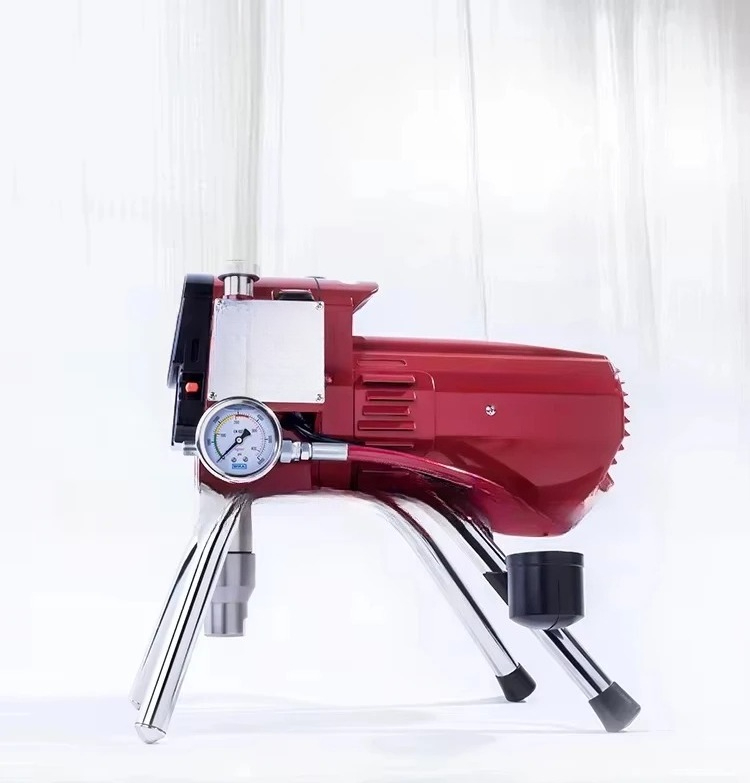 Home Improvement Us - Boya püskürtme küçük boya elektrikli ev