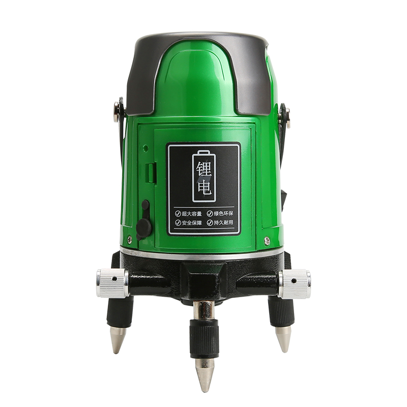 Level Laser Line - LM520G/LM530G/LM550G Yeşil lazer seviyesi 2 Hat/3