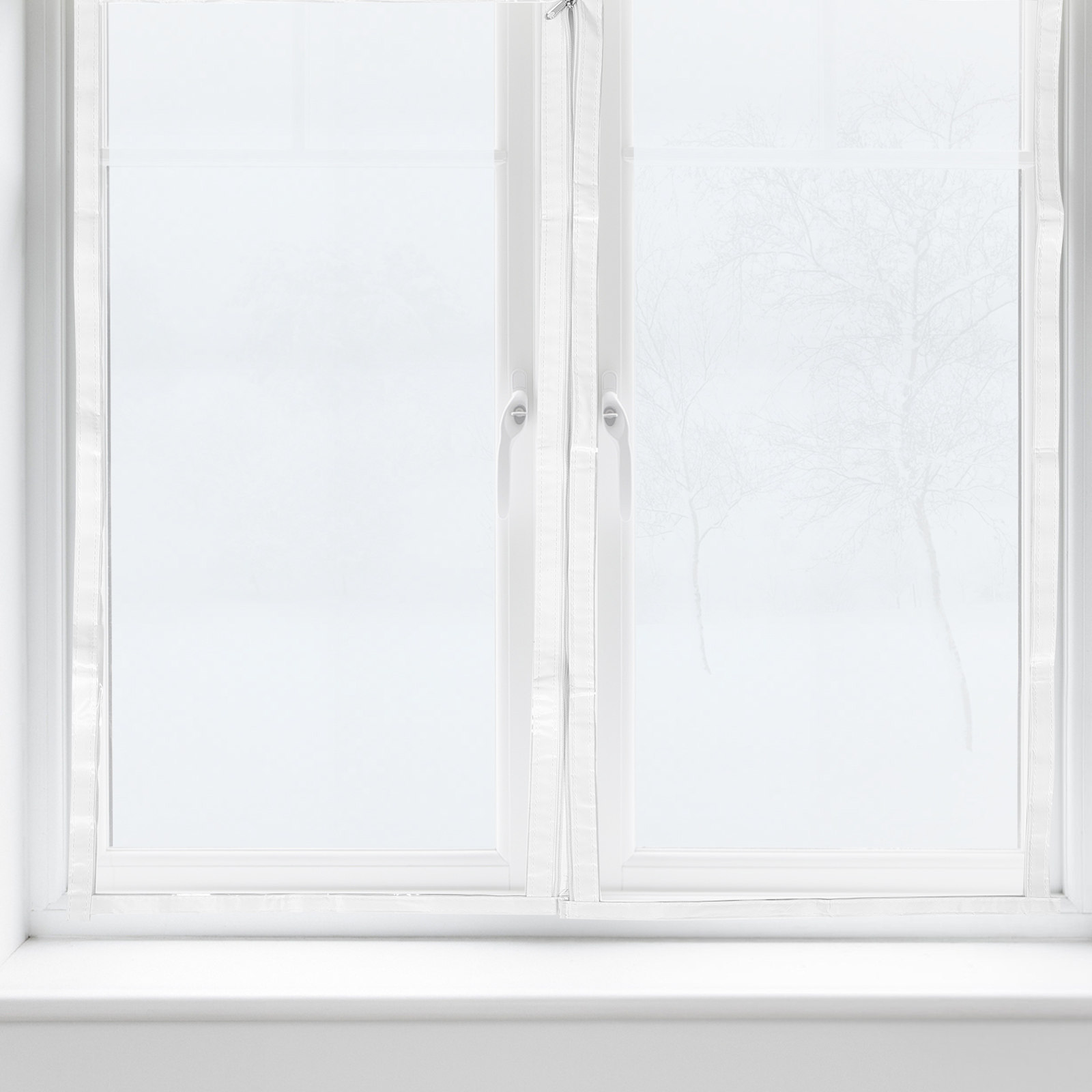 Window Insulation Film - Ağır Hizmet Tipi Kışlık Pencere Yalıtım