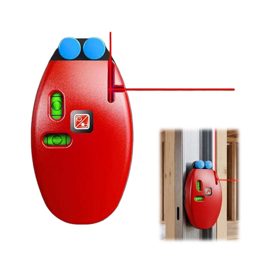 Level Laser Line - 90 Derece Dik Açılı Lazer Seviye