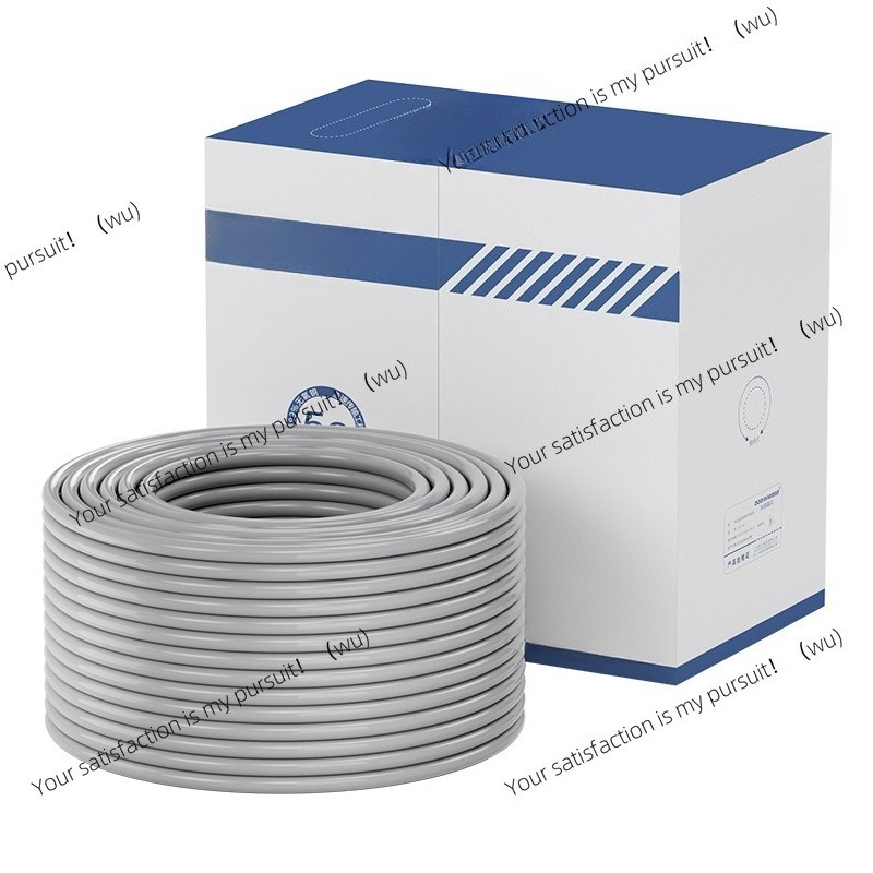Home Improvement Network - Test CAT5E oksijen bakır süper Kategori