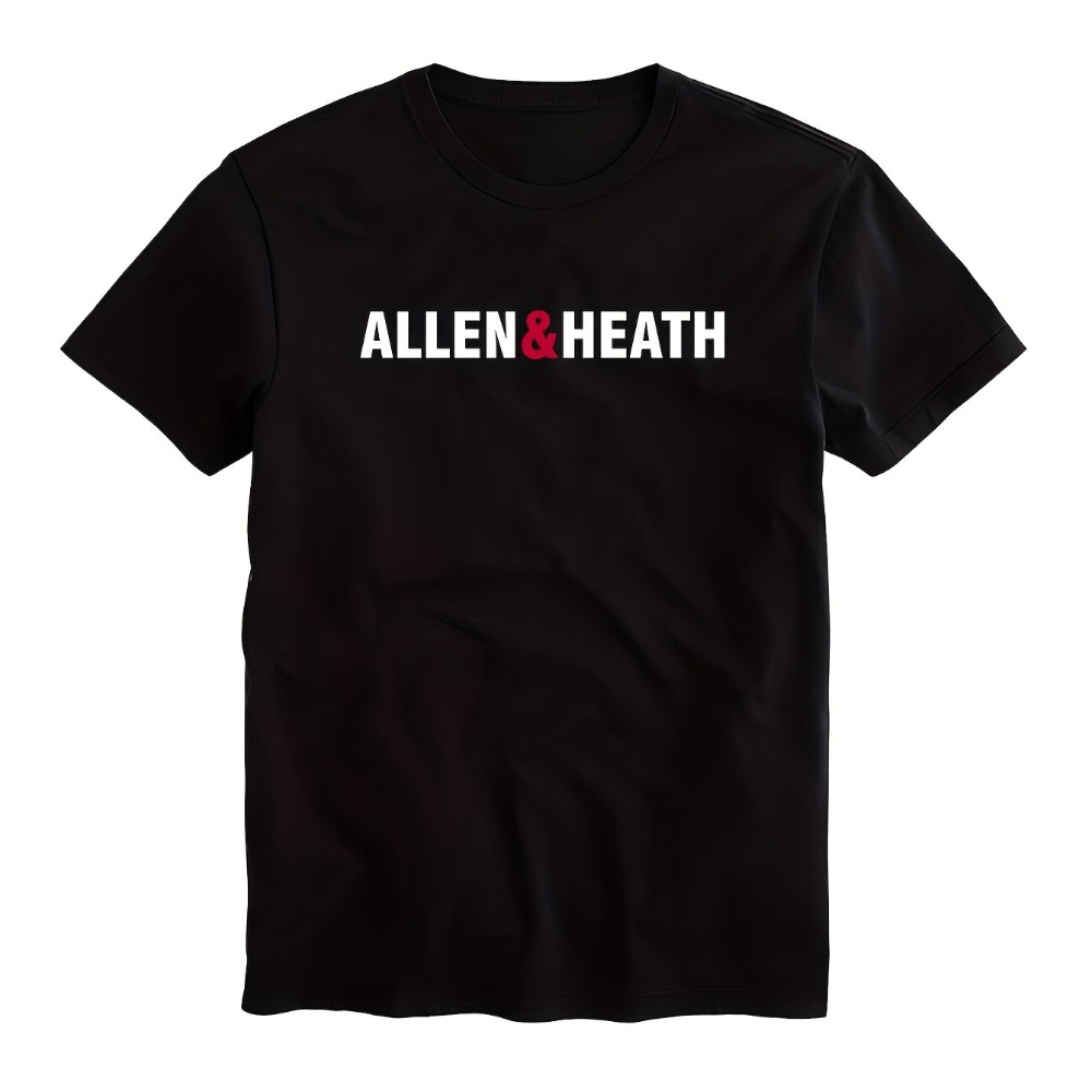Home Improvement Tim Allen - Allen Heath Logolu Tişört Erkek Kadın