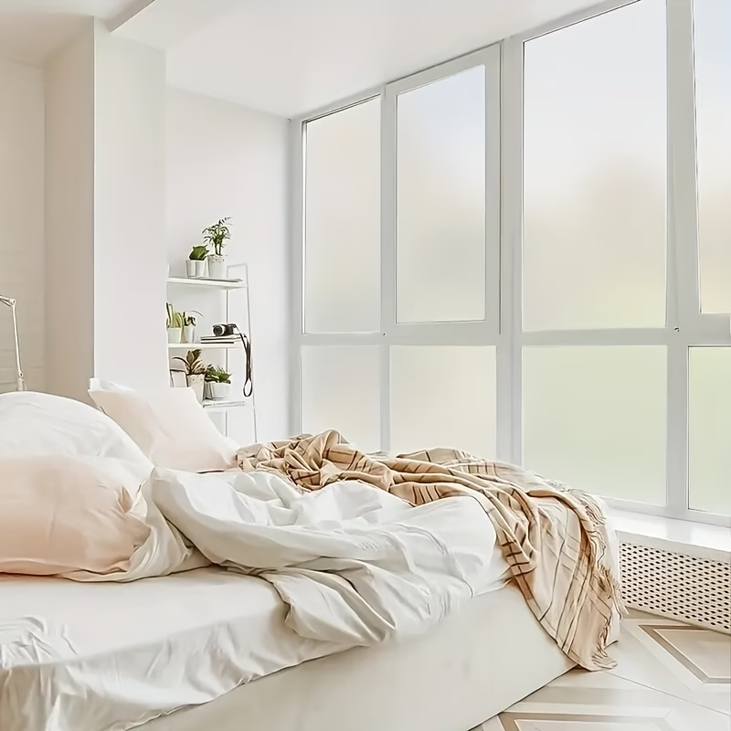 Elektrostatik Adsorpsiyonlu Bu - Window Insulation Film incelemesi ve fiyatı