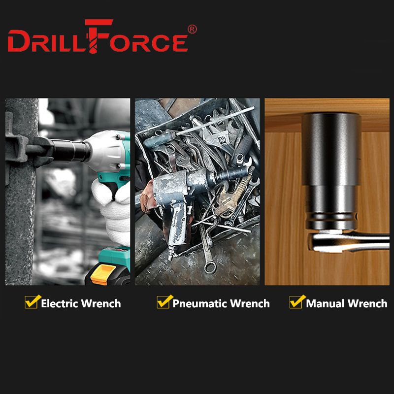 Drillforce 14-32mm uzun anahta - Home Improvement Tim Allen incelemesi ve fiyatı