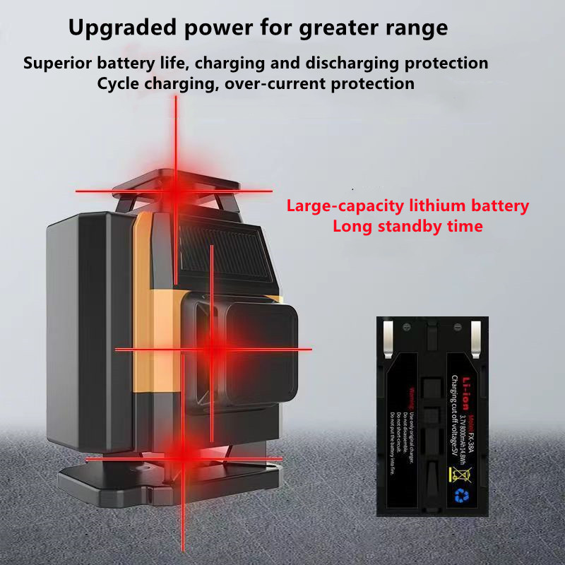 Mini lazer derejesi Gyzyl çyzy - Level Laser Line incelemesi ve fiyatı