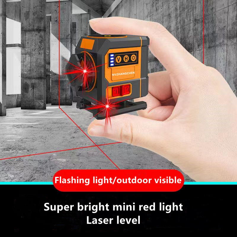Mini lazer derejesi Gyzyl çyzy - Level Laser Line incelemesi ve fiyatı