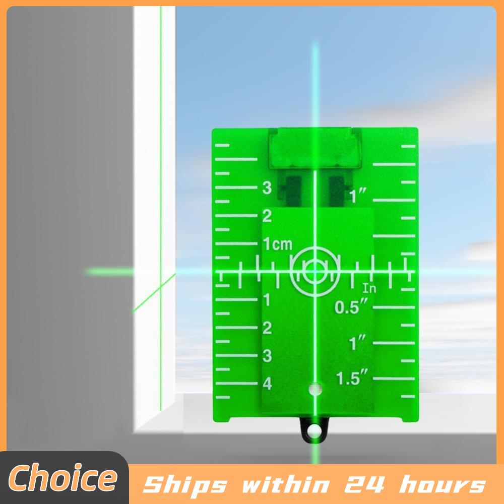Dikey/Yatay Lazer Seviye Hedef - Level Laser Line incelemesi ve fiyatı