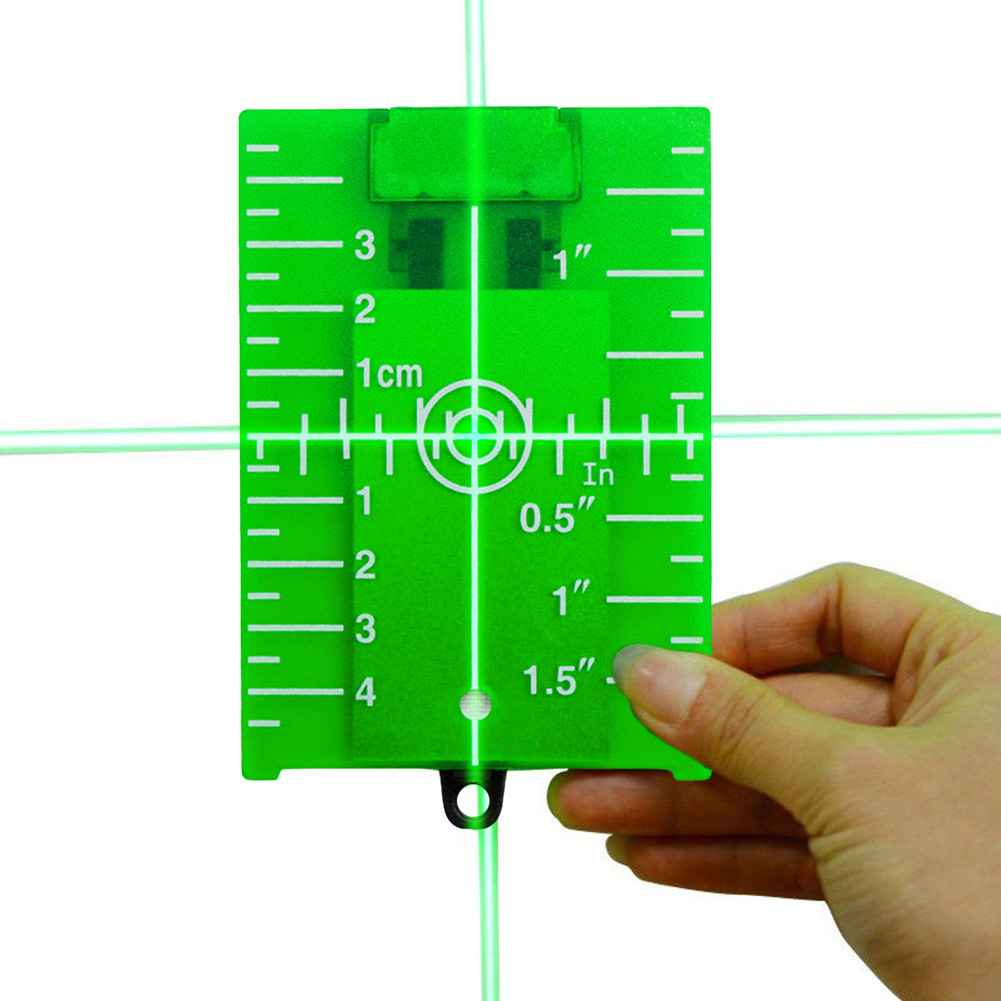 Dikey/Yatay Lazer Seviye Hedef - Level Laser Line incelemesi ve fiyatı