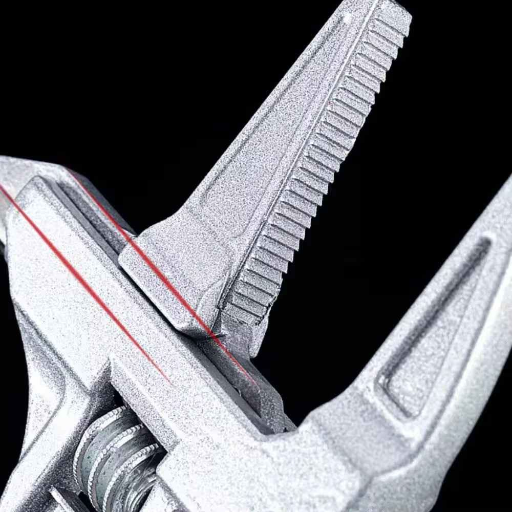 1 adet 6-68mm evrensel tamir s - Pipe Wrench Adjustable incelemesi ve fiyatı