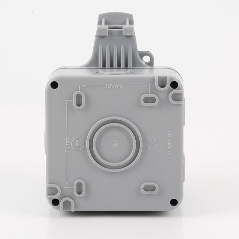 Tek Gang hava şartlarına dayan - Electrical Outlet Cover incelemesi ve fiyatı