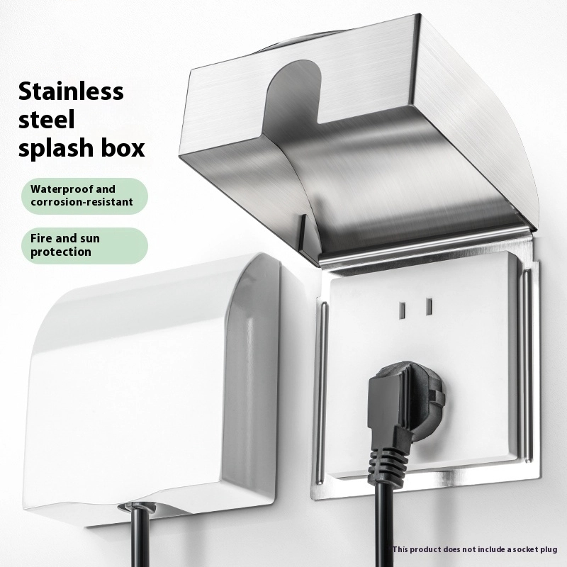 86 Soket Sıçramaya Dayanıklı K - Electrical Outlet Cover incelemesi ve fiyatı