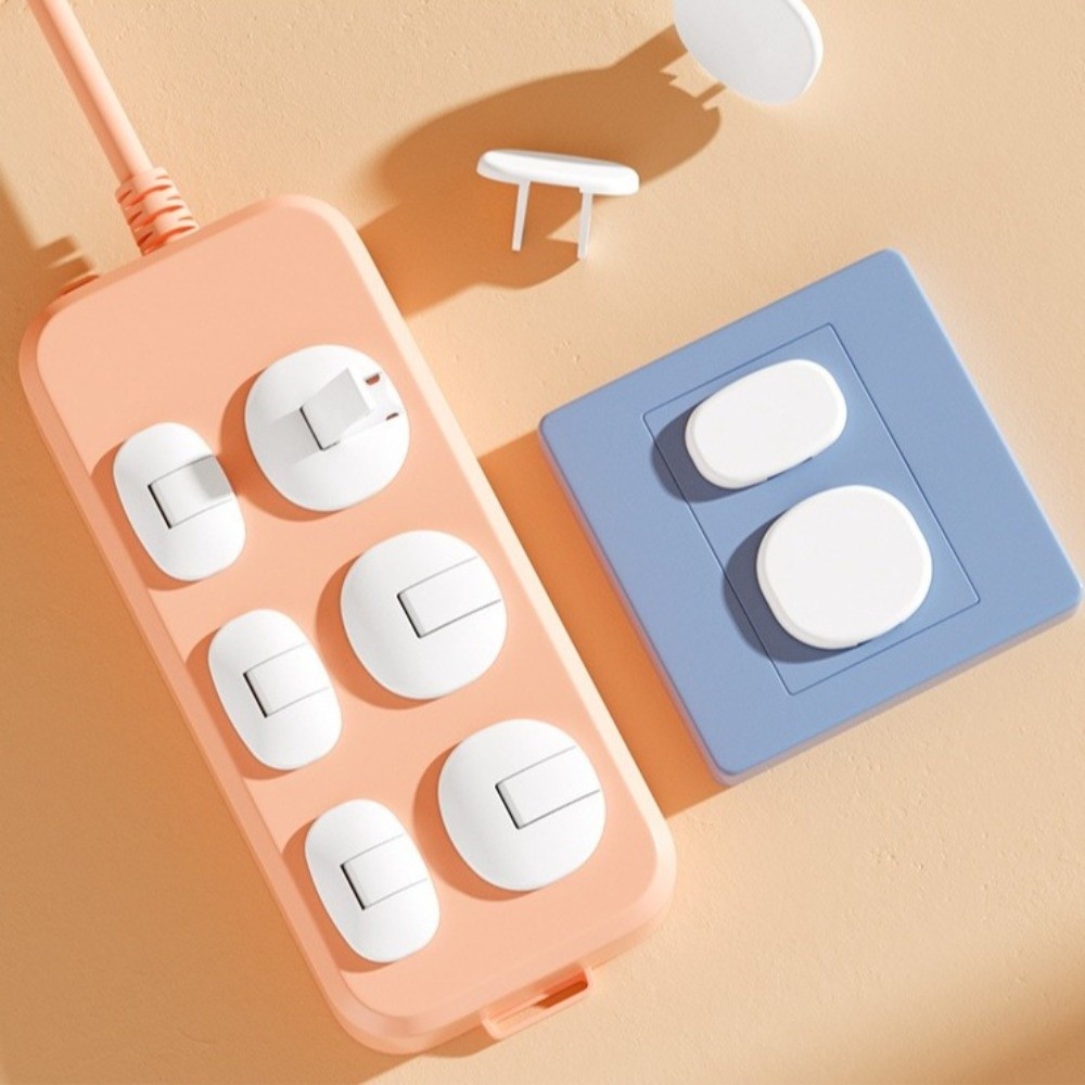 5 adet Yeni Yumuşak Silikon Pr - Electrical Outlet Cover incelemesi ve fiyatı