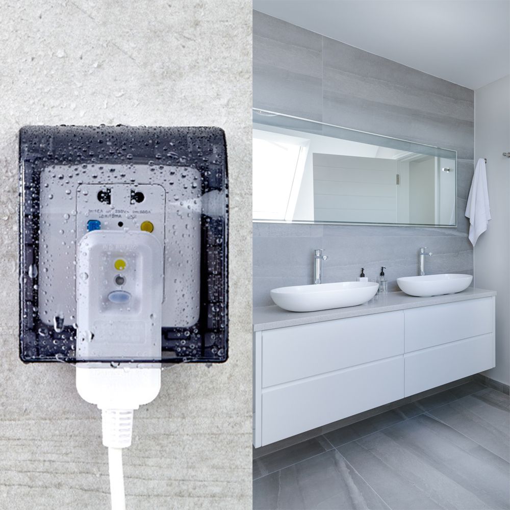 Kendinden Yapışkanlı Elektrik  - Electrical Outlet Cover incelemesi ve fiyatı