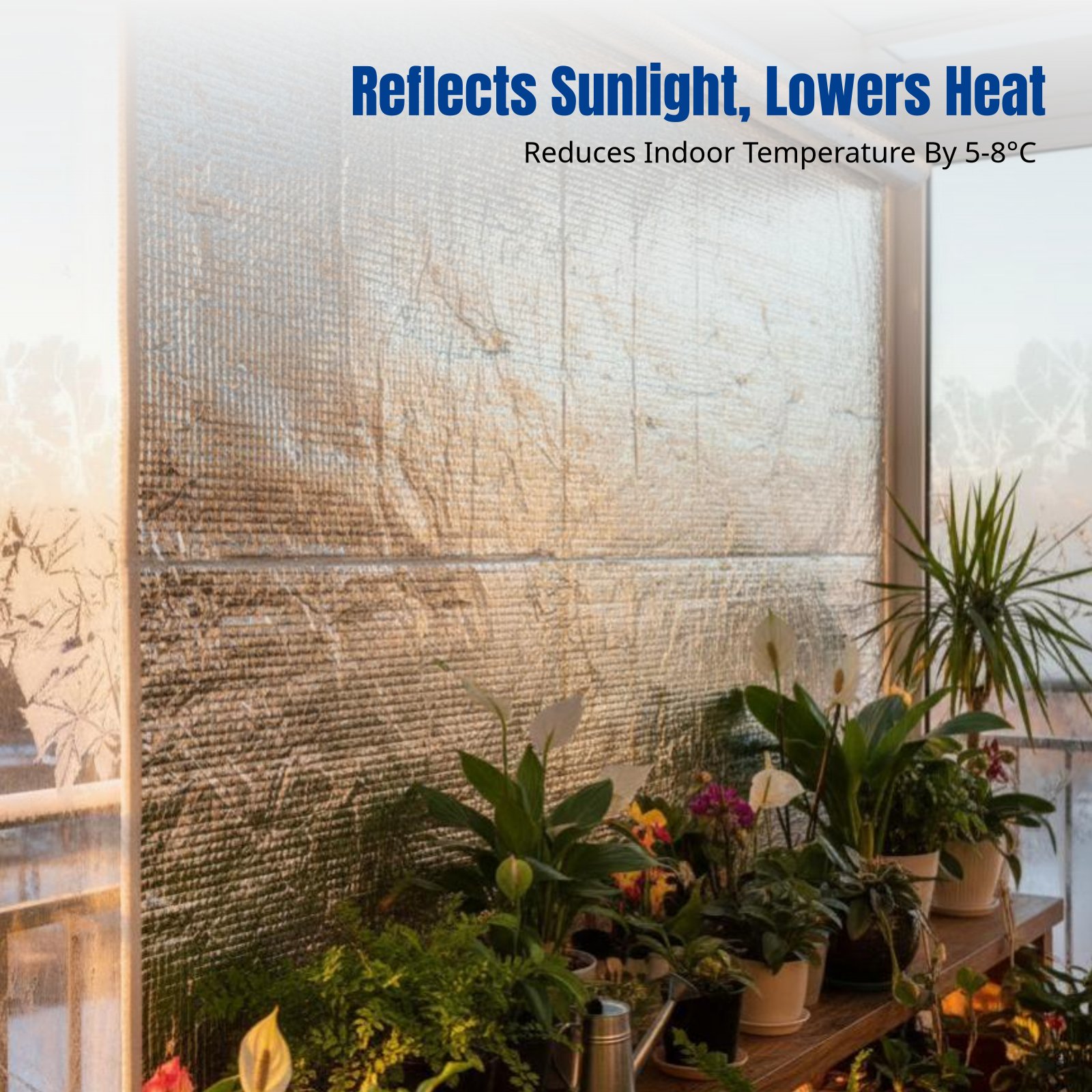 Pencere Yalıtım Filmi, Isı Yan - Window Insulation Film incelemesi ve fiyatı