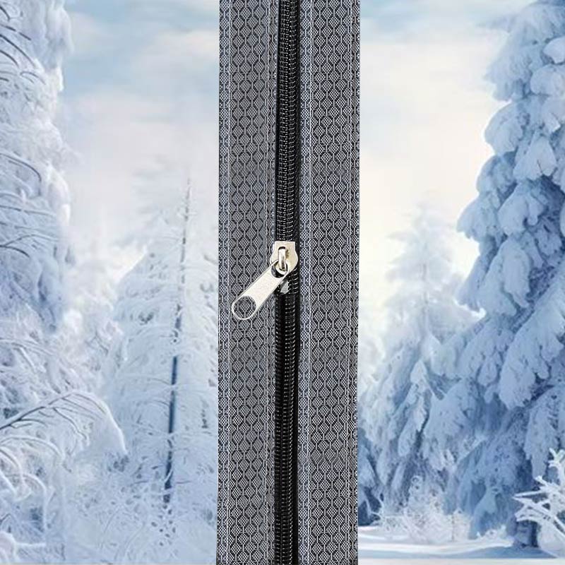 Şeffaf rüzgar geçirmez sızdırm - Window Insulation Film incelemesi ve fiyatı