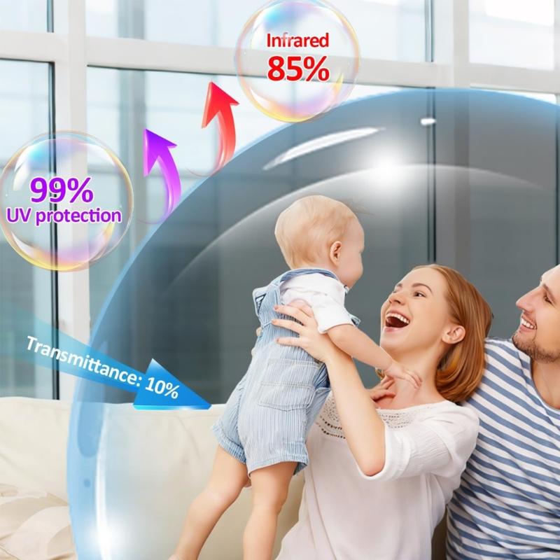 40X200cm Sıcaklık Kontrolü İçi - Window Insulation Film incelemesi ve fiyatı