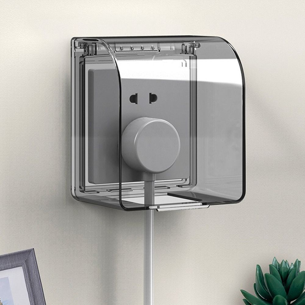 Duvara monte anahtar koruyucu  - Electrical Outlet Cover incelemesi ve fiyatı