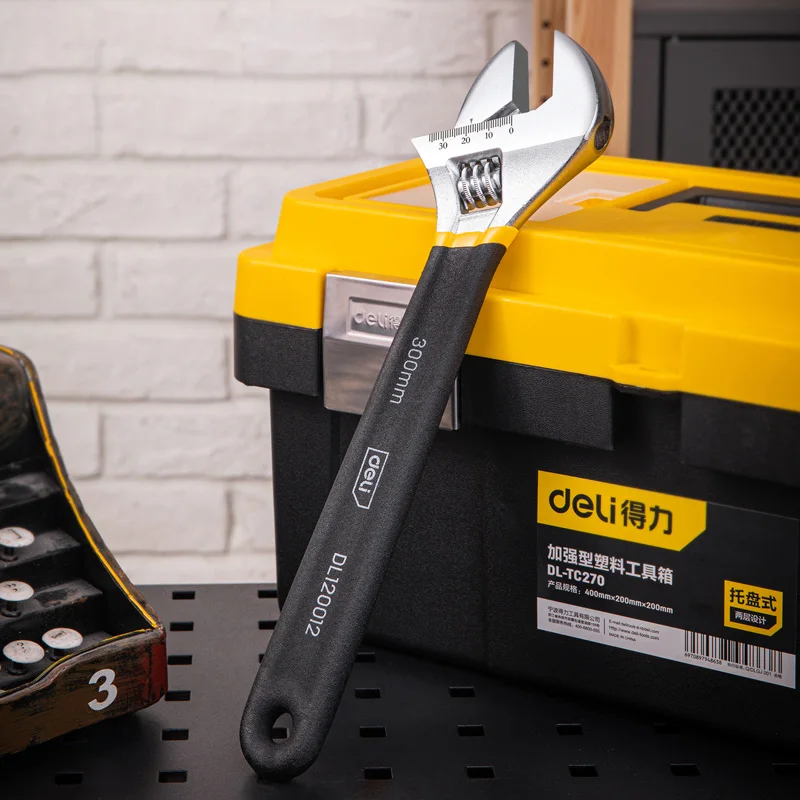 Deli Ayarlanabilir Anahtar Ara - Pipe Wrench Adjustable incelemesi ve fiyatı