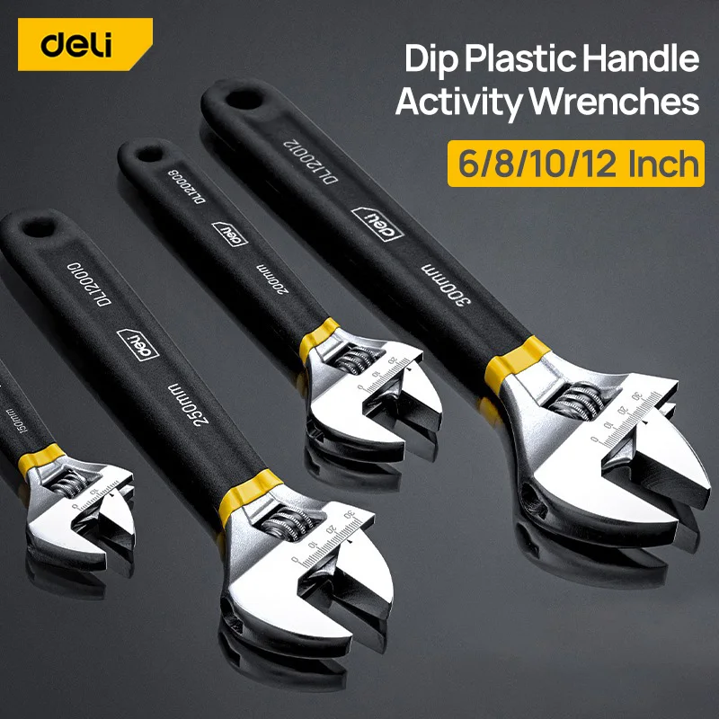 Deli Ayarlanabilir Anahtar Ara - Pipe Wrench Adjustable incelemesi ve fiyatı
