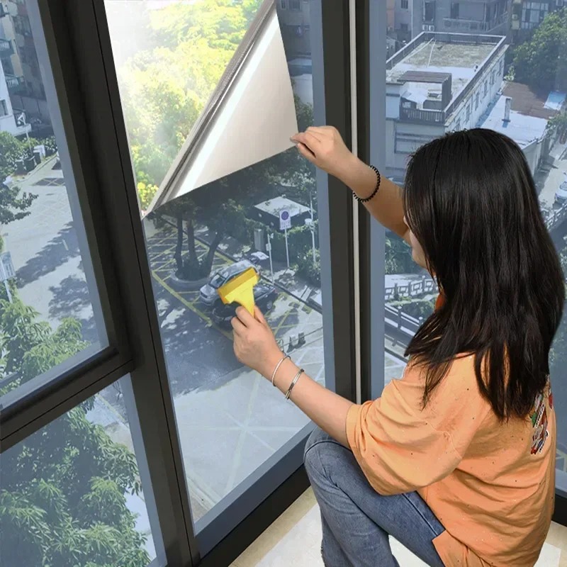 Ev Penceresi Gizlilik Filmi Ya - Window Insulation Film incelemesi ve fiyatı