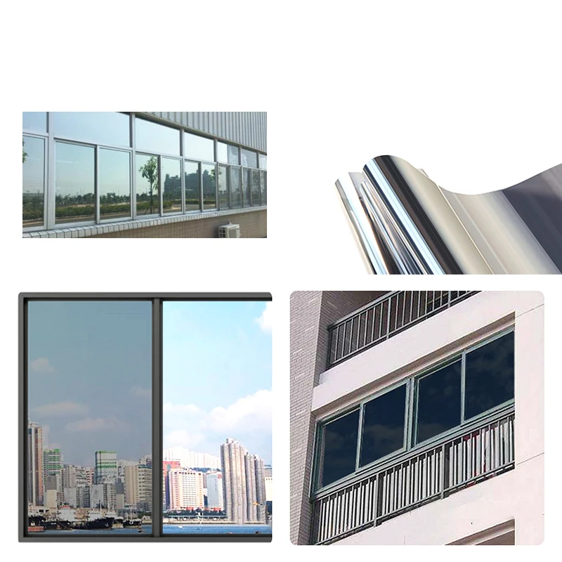 Ev Penceresi Gizlilik Filmi Ya - Window Insulation Film incelemesi ve fiyatı