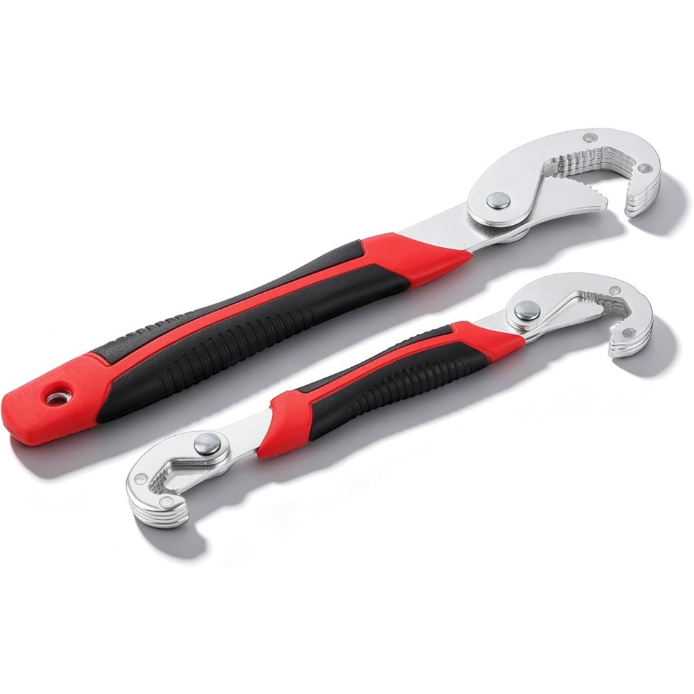 Somunlar, Civatalar ve Borular - Pipe Wrench Adjustable incelemesi ve fiyatı