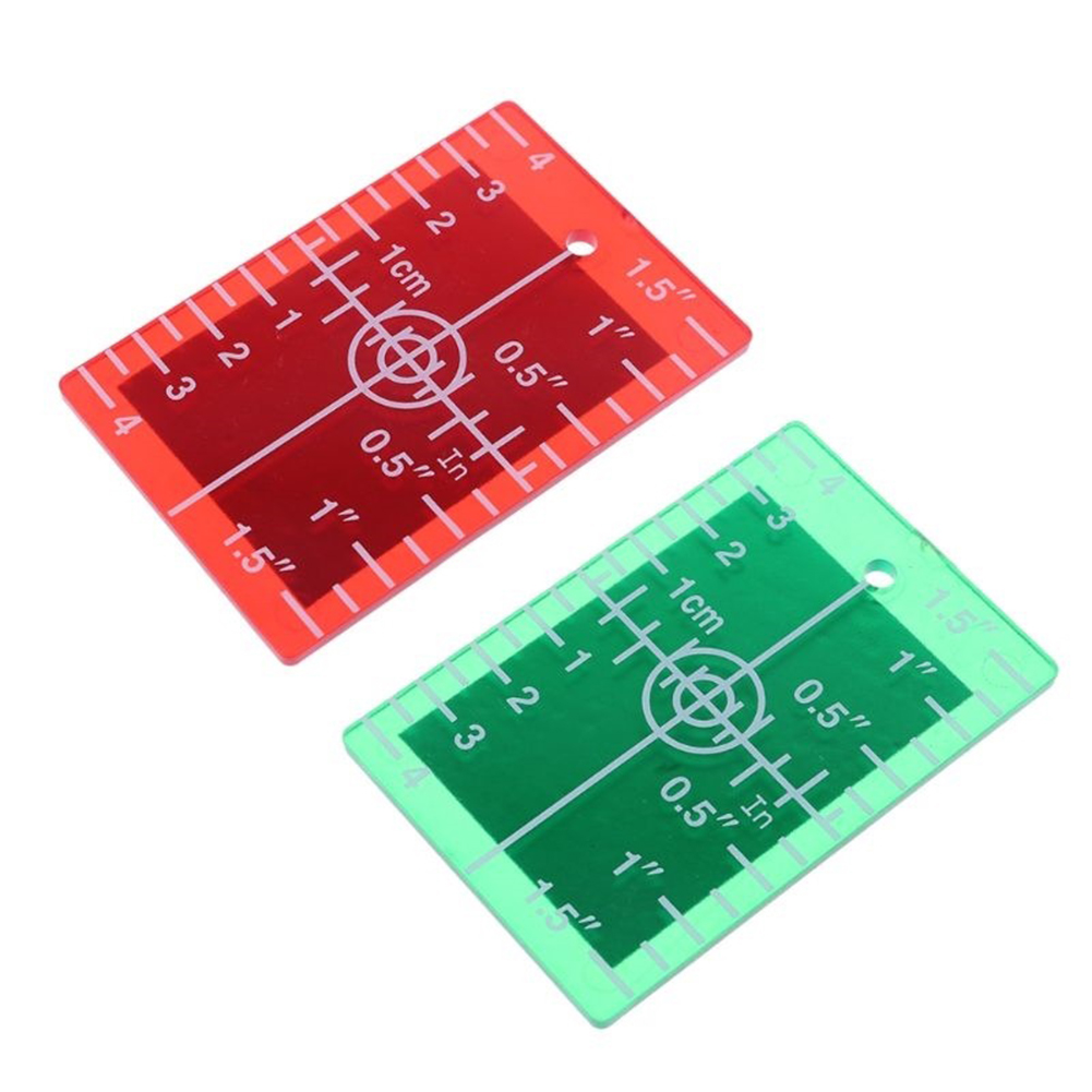 Dikey/yatay lazer seviyesi hed - Level Laser Line incelemesi ve fiyatı