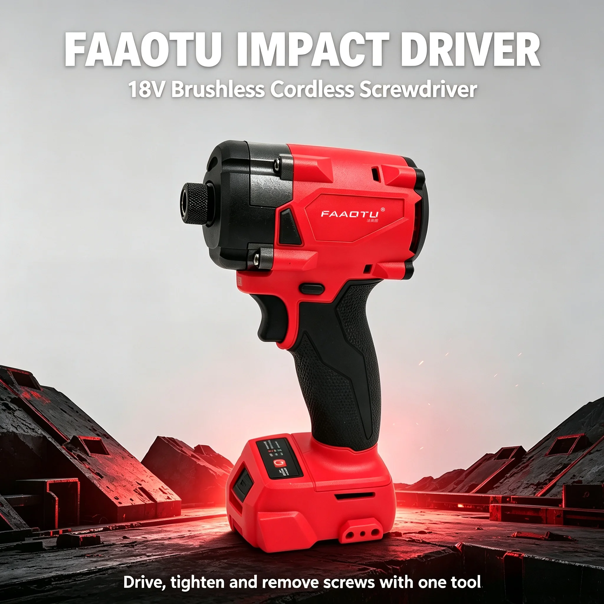 FAAOTU 18V Kablosuz Elektrikli - Home Improvement Us incelemesi ve fiyatı