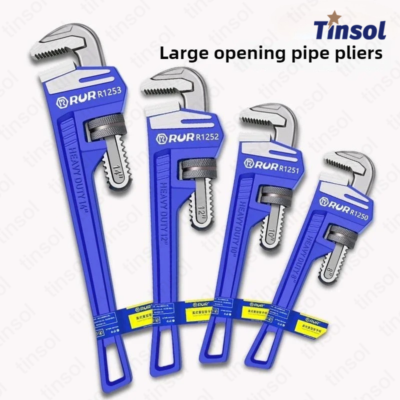 8/10/12/14/18 inç Ağır Hizmet  - Pipe Wrench Adjustable incelemesi ve fiyatı