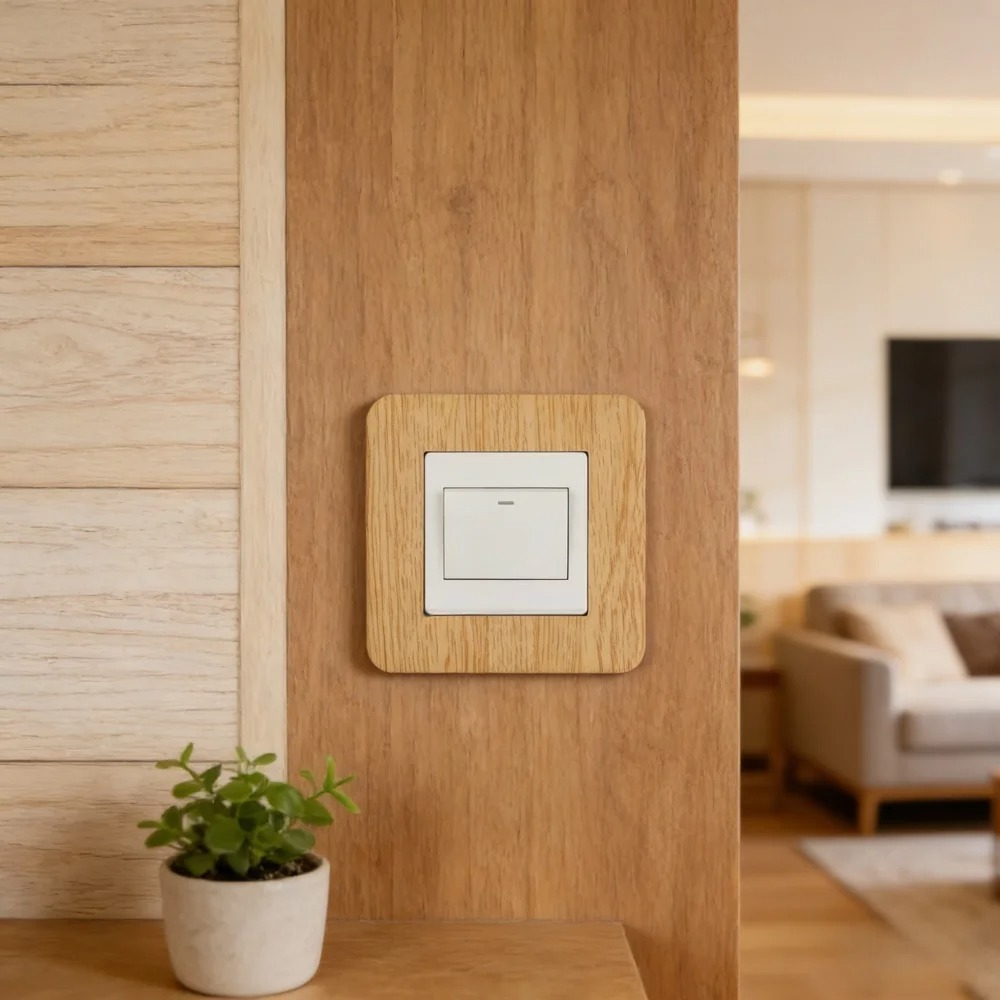 Reçine Işık Anahtarı Etiketi K - Electrical Outlet Cover incelemesi ve fiyatı