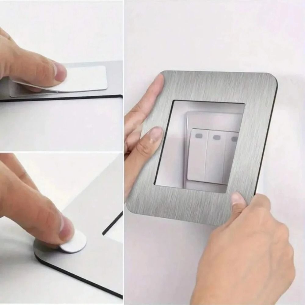 Reçine Işık Anahtarı Etiketi K - Electrical Outlet Cover incelemesi ve fiyatı