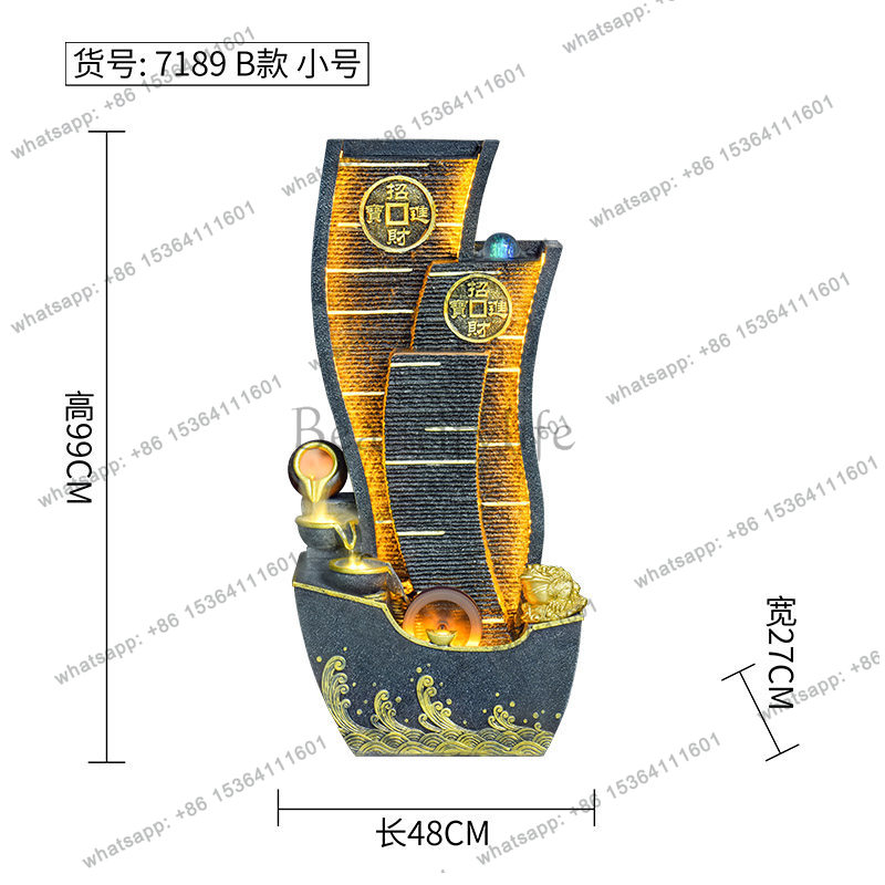 Su Çeşmesi Büyük Süsleme Oturm - Home Improvement Materials incelemesi ve fiyatı