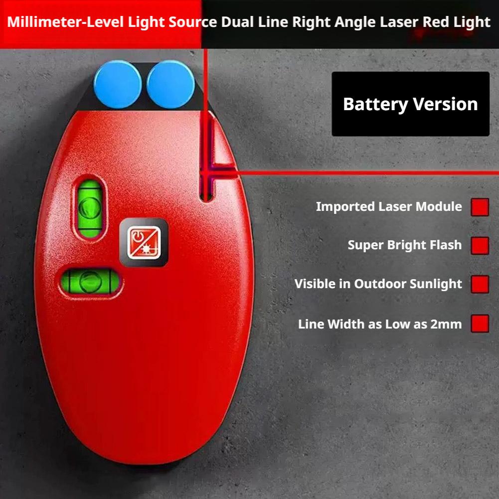90 Derece Dik Açılı Lazer Sevi - Level Laser Line incelemesi ve fiyatı