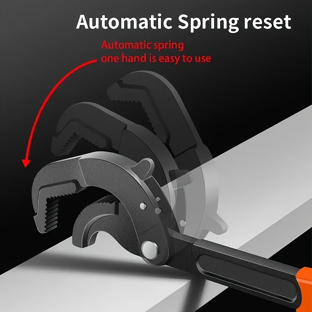 Ayarlanabilir evrensel anahtar - Pipe Wrench Adjustable incelemesi ve fiyatı