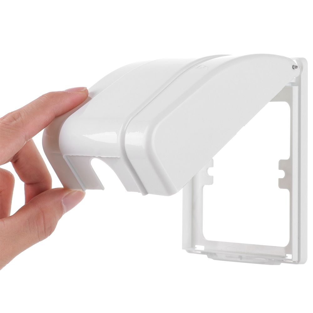 Güç çıkışı su geçirmez güvenli - Electrical Outlet Cover incelemesi ve fiyatı