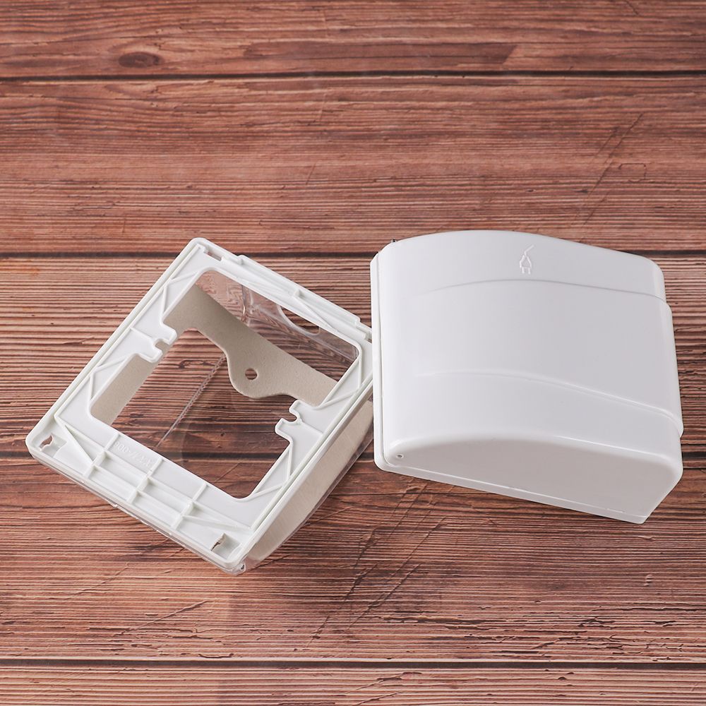 Güç çıkışı su geçirmez güvenli - Electrical Outlet Cover incelemesi ve fiyatı