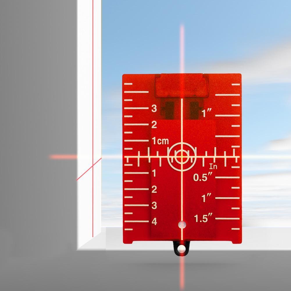 Yeşil Kırmızı Seviye Hedef Pla - Level Laser Line incelemesi ve fiyatı