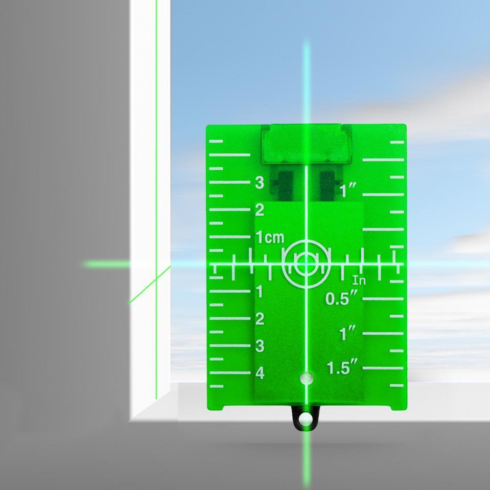 Yeşil Kırmızı Seviye Hedef Pla - Level Laser Line incelemesi ve fiyatı