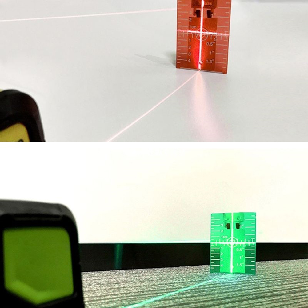 Yeşil Kırmızı Seviye Hedef Pla - Level Laser Line incelemesi ve fiyatı