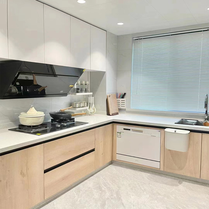 nc-Lüks Modern Mutfak Dolaplar - Home Improvement Kitchen Set incelemesi ve fiyatı