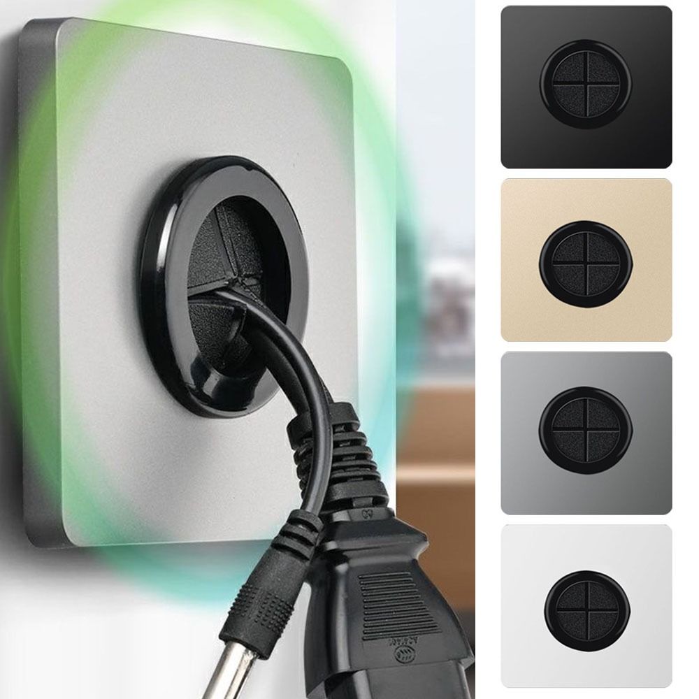Kauçuk Pedli Elektrik Malzemel - Electrical Outlet Cover incelemesi ve fiyatı