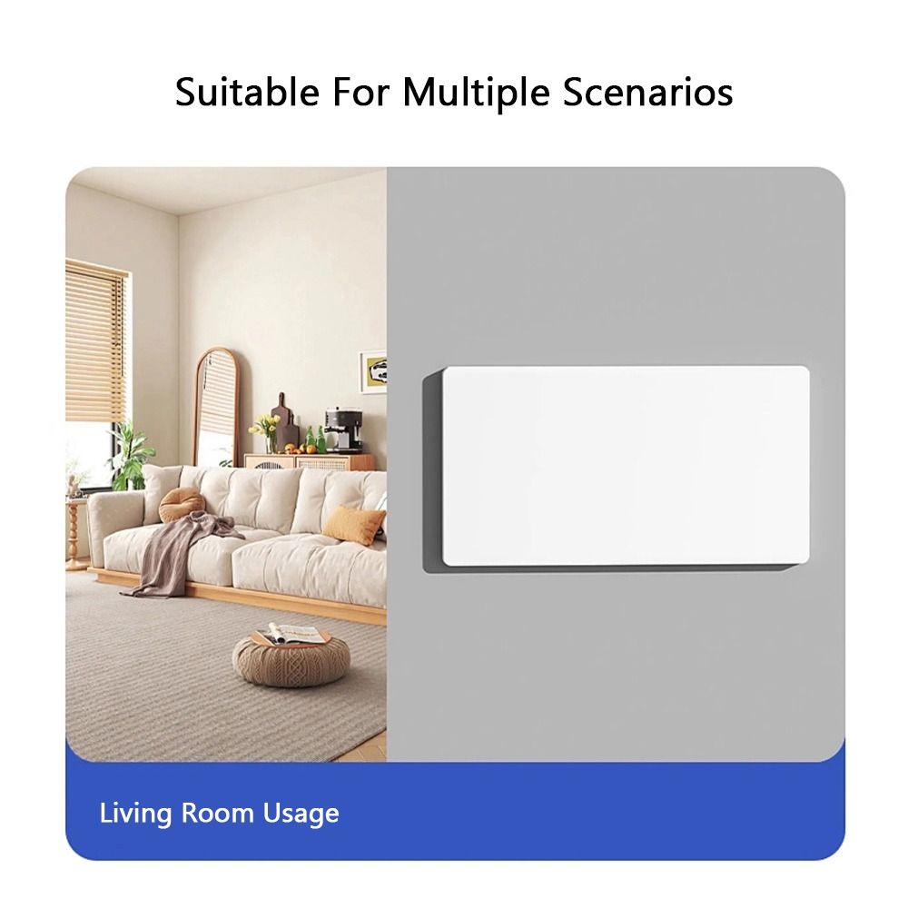 Ev Dekorasyonu Beyaz 86 Tip Du - Electrical Outlet Cover incelemesi ve fiyatı